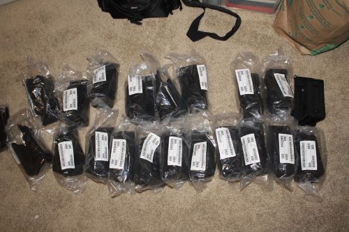 Lot of 21 SCANNER HOLSTER FOR MC3000 OR OTHER