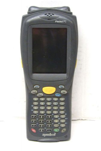 Symbol PDT8146-T4BA70WW Portable Barcode Scanner Data Terminal WINDOWS 53020