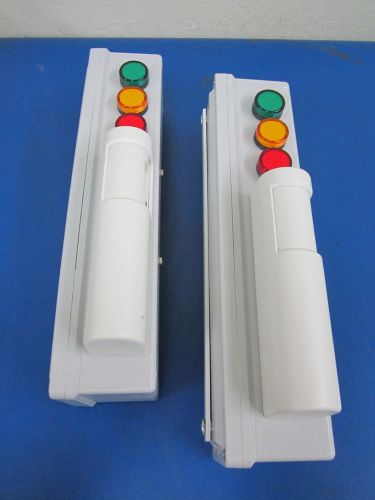 Pair of rfid motion sensor with wiegmann enclosure winford brk15hd for sale