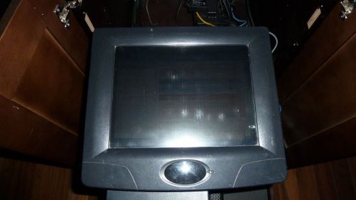 POS PartnerTech PT-9000 computer Touch Screen   Display LCD