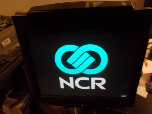 NCR 7402 model 1115  15&#034; Color POS Computer