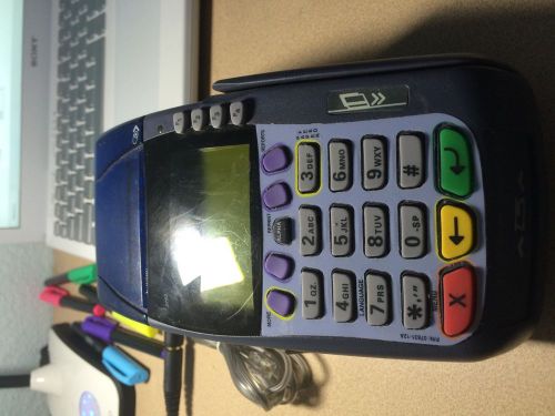 Verifone Omni 3750 ***Dial Up*** Swivel Stand ***