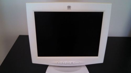 NCR 5942-3000 LCD Monitor (Beige)