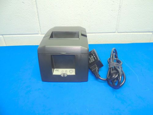 Star tsp650 tsp654 point of sale pos thermal receipt printer usb w/autocutter for sale