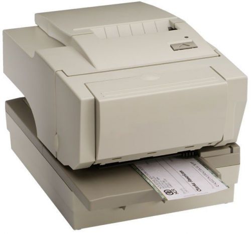 NCR RealPOS 7167-2011-9001 Point of Sale Check Thermal Printer Color Black