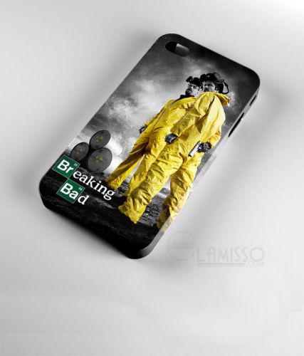 New Design Breaking Bad TV Series 3D iPhone Case Cover