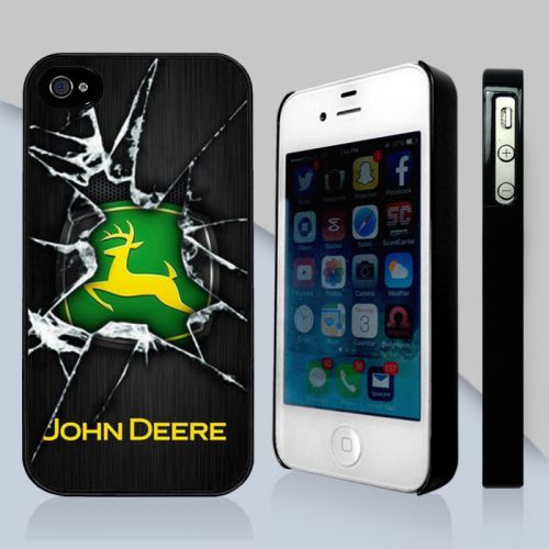 John Deere Logo Glasses Broke Cases for iPhone iPod Samsung Nokia HTC