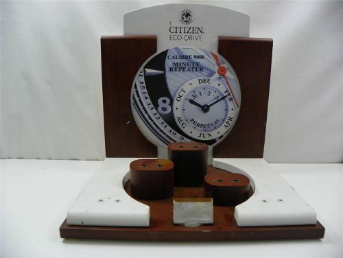 Watch Display Citizen Eco-Drive
