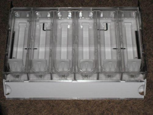 Cosmetic 6 Channel Insert Assembly W/Collar