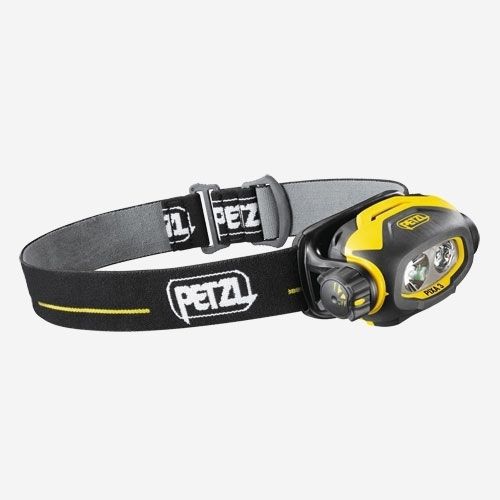 Petzl Pixa 3 Regulated Headlamp