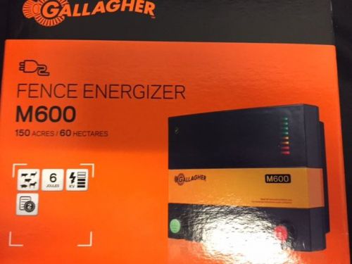 Gallagher G328504 M150 110-volt Fencer  60 Acre/11-Mile