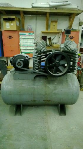 Gardner denver reciprocating air compressor for sale
