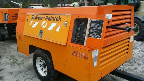 Sullivan palatek  d210q for sale