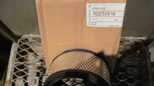 New donaldson air filter p528215 016 140 for sale