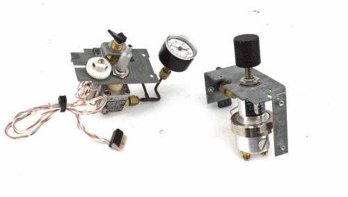 Porter vcd-1000 air/gas flow controller valve +8286 pneumatic pressure regulator for sale