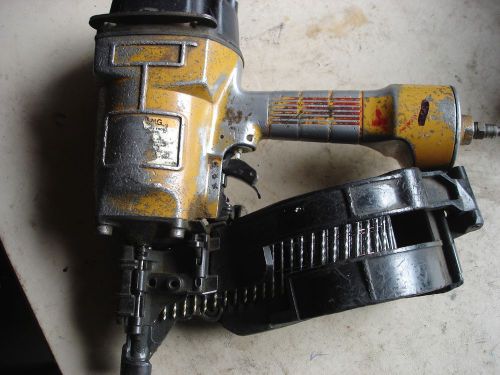 Stanley/Bostitch N70  Coil Nailer