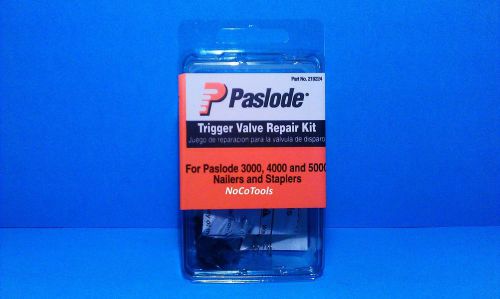 Genuine paslode 219224 3000 4000 5000 series powermaster trigger repair kit for sale