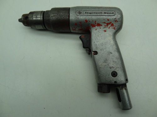 Ingersoll rand - d100 - air drill - jacobs chuck - pneumatic drill for sale