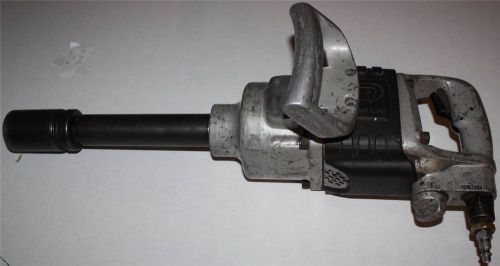 Ingersoll rand 1&#034; impactool for sale