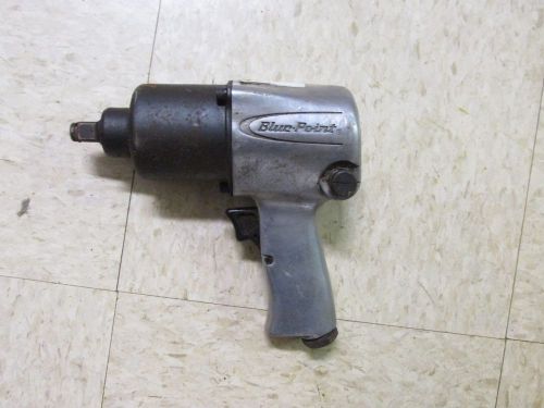 IMPACT WRENCH BLUE POINT
