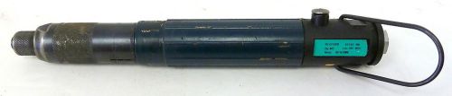 Bosch pneumatic screwdriver 0-607-453-222 950/m 6.3 bar for sale