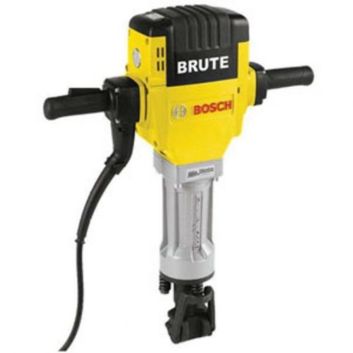 Bosch electric 120v 1-1/8-in hex brute breaker hammer kit bh2760vcb for sale