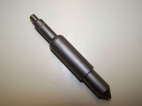 Nos driltec model no.321 center pin for thin wall core bits for 1 3/4&#034; &amp; larger for sale