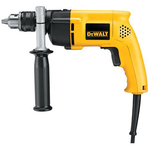 Dewalt 7.8 amp 1/2&#034; vsr single speed hammer drill dw511 new for sale