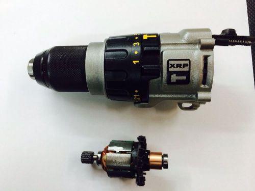 DeWalt 18v Hammer drill Cordless DCD950,DCD970 Gear Case &amp; Armature Assy N219252