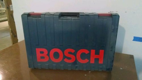 Case only for a Bosch model 11316evs demolition hammer
