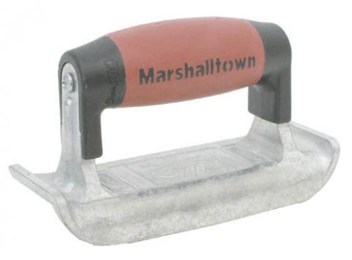 Marshalltown 4154d 2-3/16-in x 6-in heavy-duty zinc hand edger for sale