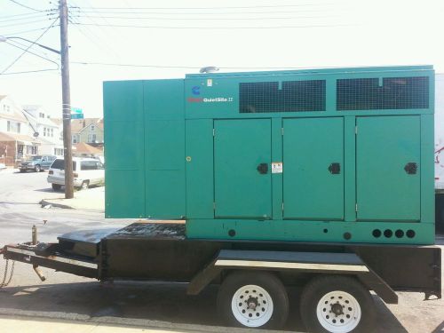 150kw cummins/onan diesel generator buy it now $15,000 for sale