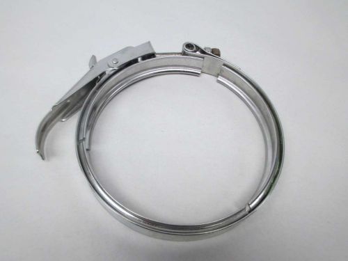 New tri clover vc1801a-664-sl magnet clamp 7in od d353474 for sale