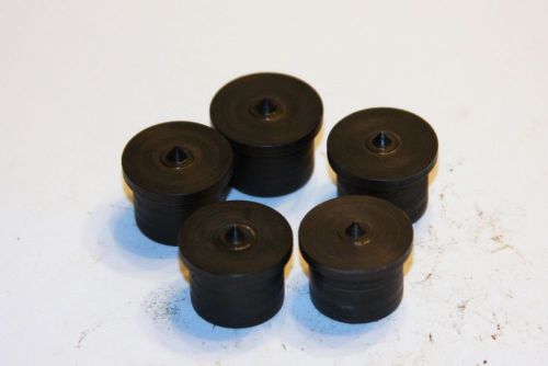 5/8&#034; spellmaco blind hole spotter punch (set of 5) for sale