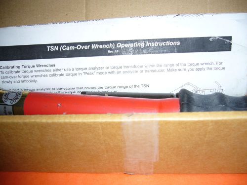 Mountz Cam-Over Torque Wrench FAST SHIPPING