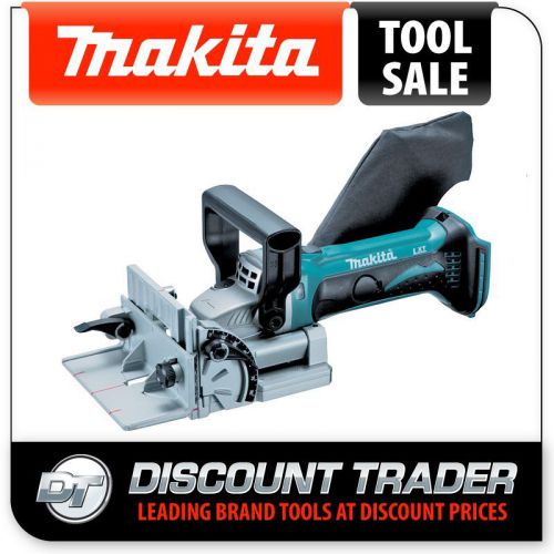 Makita 18V LXT Lithium-Ion Mobile Plate Joiner DPJ180Z