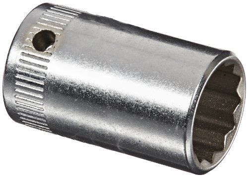 Stahlwille 40ad-3/8 steel sae bi hexagon socket  1/4&#034; drive  12 points  3/8&#034; dia for sale