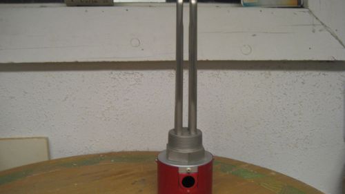 Chromalox Immersion Heater- Screw Plug MTS-225