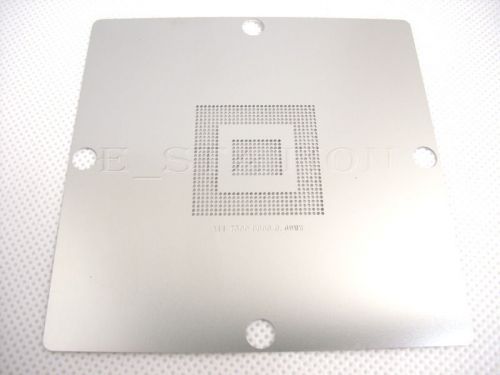 8X8 ATI 7500 9000 CSP-32 BGA Reball Stencil Template