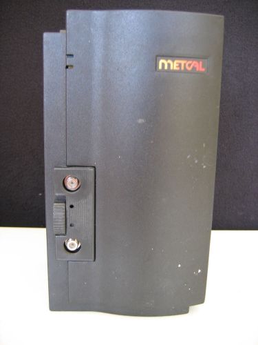 Metcal MX 500P-1 for Parts or Repair Powers Up