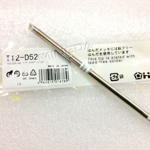 Freeshipping!t12-i lead-free soldering iron tips for hakko fx-951welding tips for sale
