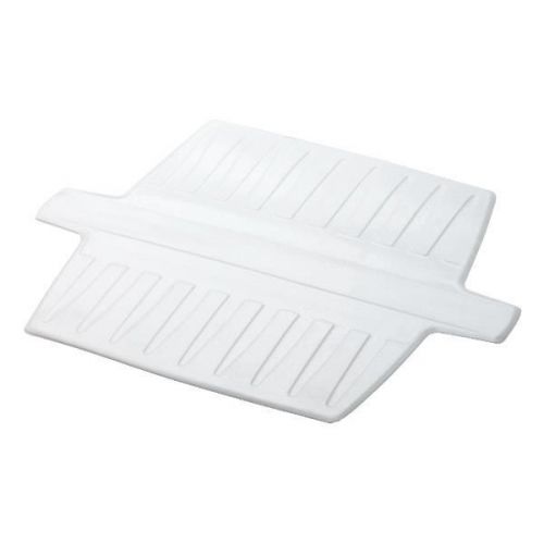 Rubbermaid Home 1297-AR-WHT Twin Sink Divider Mat-WHITE DIVIDER MAT