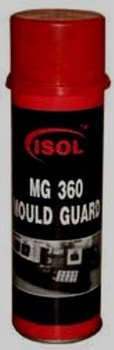 SET OF 2 NEW ISOL  MOULD GUARD SPRAY 350 GM/CAN MG-360  FREE  SHIPPING