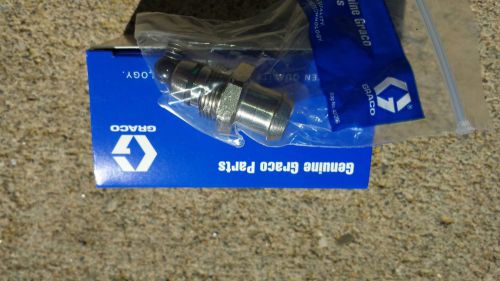 Graco inlet valve repair kit 16e844 16e-844 for sale