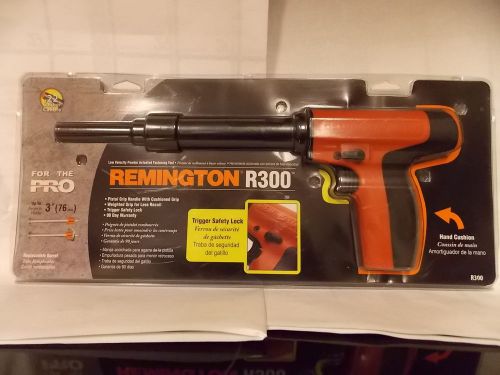Remington Power Actuated Fastening Tool R300