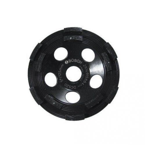 5&#034; Diamond Cup Large Area Removal Disc