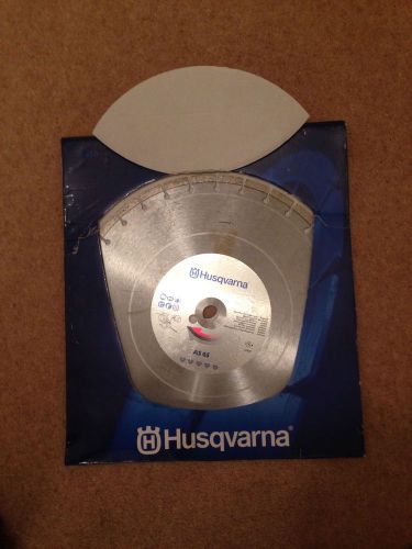 Husqvarna 450mm diameter as65 blade for sale