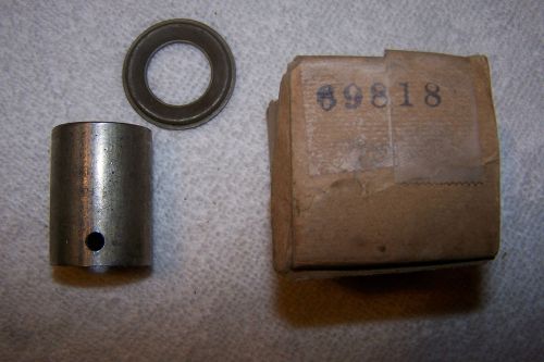 Antique briggs and stratton main bearing part# 69818 pto. side for sale