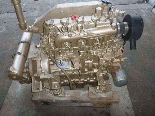 Universal Marine M50/5444 Kubota Marine Diesel Engine 40HP