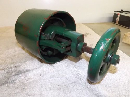 5&#034; clutch pulley fits on a 1-3/8&#034; shaft hit and miss old gas engine for sale